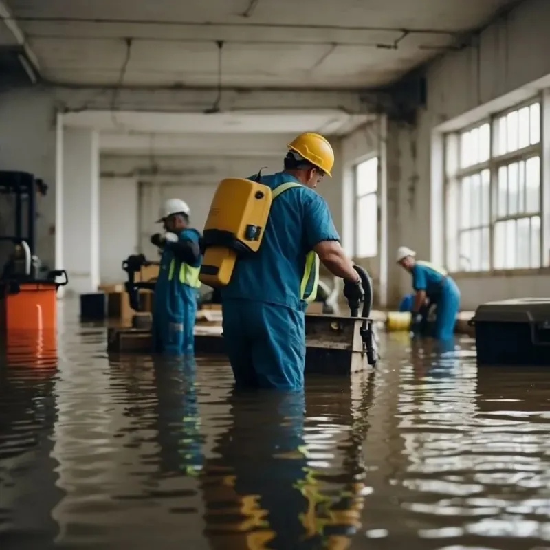 Emergency Water Extraction And Removal in Atoka County, OK