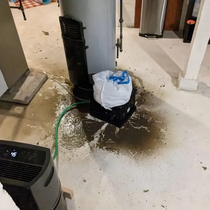 Sewage Backup Cleanup Service in Atoka County, OK